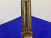 Belgian Double-Barreled Percussion Boot Pistol 3 1/2"**GREAT ANTIQUE PISTOL*