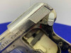 F.I.E. Guardian .25 ACP Chrome 2 1/4" **COMPACT SEMI-AUTOMATIC PISTOL*