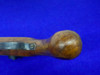Vintage Blackpowder Muzzleloading Pistol **CAVITY BALL BULL MOLD*