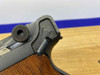 1915 DWM P.08 Luger 9mm Blue 8" **HISTORIC LONG-BARREL "ARTILLERY" VARIANT*
