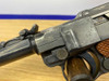 1915 DWM P.08 Luger 9mm Blue 8" **HISTORIC LONG-BARREL "ARTILLERY" VARIANT*