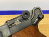 1915 DWM P.08 Luger 9mm Blue 8" **HISTORIC LONG-BARREL "ARTILLERY" VARIANT*