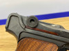 1915 DWM P.08 Luger 9mm Blue 8" **HISTORIC LONG-BARREL "ARTILLERY" VARIANT*