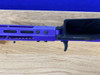 Anderson AM-15 5.56 11" **PURPLE POWDER COATED BEAR CREEK ARSENAL UPPER*