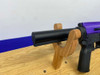 Anderson AM-15 5.56 11" **PURPLE POWDER COATED BEAR CREEK ARSENAL UPPER*