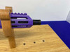 Anderson AM-15 5.56 11" **PURPLE POWDER COATED BEAR CREEK ARSENAL UPPER*