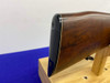 Anschutz Model 1733 .22 Hornet Blued 19.5" **FANTASTIC BOLT-ACTION RIFLE*