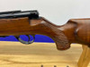 Anschutz Model 1733 .22 Hornet Blued 19.5" **FANTASTIC BOLT-ACTION RIFLE*