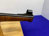 Anschutz Model 1733 .22 Hornet Blued 19.5" **FANTASTIC BOLT-ACTION RIFLE*