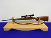 1975 Ruger M77 .30-06 Blue 22" *HEAD-TURNING ORIGINAL TANG SAFETY MODEL*