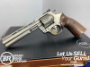 1995 Korth Sport .357 Mag Stainless 5.25" **HIGH-GRADE GERMAN MADE REVOLVER*