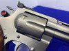 1995 Korth Sport .357 Mag Stainless 5.25" **HIGH-GRADE GERMAN MADE REVOLVER*