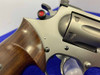 1995 Korth Sport .357 Mag Stainless 5.25" **HIGH-GRADE GERMAN MADE REVOLVER*