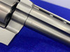 1995 Korth Sport .357 Mag Stainless 5.25" **HIGH-GRADE GERMAN MADE REVOLVER*