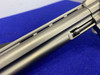 1995 Korth Sport .357 Mag Stainless 5.25" **HIGH-GRADE GERMAN MADE REVOLVER*