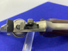 1995 Korth Sport .357 Mag Stainless 5.25" **HIGH-GRADE GERMAN MADE REVOLVER*
