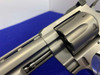 1995 Korth Sport .357 Mag Stainless 5.25" **HIGH-GRADE GERMAN MADE REVOLVER*
