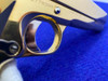 RIA 1911-A1 GI Standard FS .38 Super Gold 5" **STRIKING "FIGHT TRUMP" GRIPS*