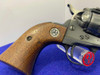 Ruger Old Model Single-Six .22 LR Blue **CLASSIC SINGLE-ACTION REVOLVER*