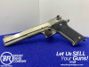 AMT Automag II .22 WMR Stainless 6" **COLLECTIBLE LONG SLIDE MODEL*