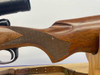 1984 Winchester 70 Carbine .223 Rem Blue 20" **MOUNTED SWAROVSKI SCOPE*