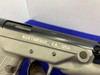 Claridge HI-Tec ZL-9 9mm 7.5" Blued/Silver **LIMITED PRODUCTION MODEL*