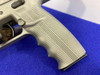 Claridge HI-Tec ZL-9 9mm 7.5" Blued/Silver **LIMITED PRODUCTION MODEL*