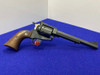 Ruger New Model Super Blackhawk .44Mag 7.5"**CLASSIC SINGLE-ACTION REVOLVER*