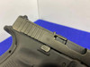Glock 19 Gen 5 9mm Black 4.02" **HIGHLY REGARDED SEMI-AUTOMATIC HANDGUN*