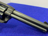 1958 Colt Single Action Frontier Scout .22 LR 4.75" **ICONIC COWBOY SIDEARM*