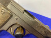 Unknown Spanish Copy of the Browning Vest Pocket .32 ACP *AWESOME PISTOL**