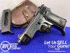 Beretta Model 1934 9mm Corto Blue 3 3/8" **INCREDIBLE ITALIAN ARMY MODEL*