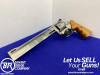 Rossi M988 Cyclops .357 Mag Stainless 8" **RELIABLE DOUBLE-ACTION REVOLVER*