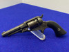 Remington New Model Pocket .31cal Blue 3.5" **ANTIQUE PERCUSSION REVOLVER*