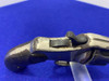 1903 Colt New Pocket Model .32 Colt Nickel 3.5" **DOUBLE-ACTION REVOLVER*