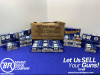 700 (Rds) Smith Wesson .45, .44, .38, .380, and 9mm *EXCELLENT AMMUNITION*