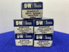 700 (Rds) Smith Wesson .45, .44, .38, .380, and 9mm *EXCELLENT AMMUNITION*
