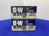 700 (Rds) Smith Wesson .45, .44, .38, .380, and 9mm *EXCELLENT AMMUNITION*