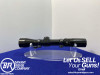 Burris 3-9X Compact Scope w/ Rings Crosshair Reticle  *VINTAGE OPTIC*