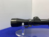 Burris 3-9X Compact Scope w/ Rings Crosshair Reticle  *VINTAGE OPTIC*