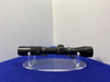Burris 3-9X Compact Scope w/ Rings Crosshair Reticle  *VINTAGE OPTIC*