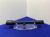 Kahles Wien ZF95 10x42 Fixed Power Precision Rifle Scope*RELAIBLE OPTIC*
