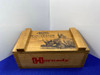 Hornady .405 Winchester Ammo & Barnes Bullets Lot w/ Crate *BIG GAME AMMO*