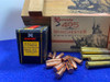 Hornady .405 Winchester Ammo & Barnes Bullets Lot w/ Crate *BIG GAME AMMO*
