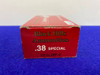 Winchester/Federal/Black Hills/Remington .38 Spl *PISTOL/REVOLVER AMMO*