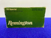 Winchester/Federal/Black Hills/Remington .38 Spl *PISTOL/REVOLVER AMMO*
