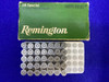 Winchester/Federal/Black Hills/Remington .38 Spl *PISTOL/REVOLVER AMMO*