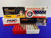 Winchester/ Sig Sauer/ PMC .380 Automatic *EXCELLENT HANDGUN AMMO LOT*