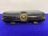 US Cavalry Cartridge Box Leather Ammo Pouch 20Rd .30-30 *WWII COLLECTIBLE*