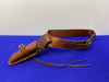 George Lawrence Co. #79 .22 Cartridge Belt & #579 Holster *COWBOY RIG*